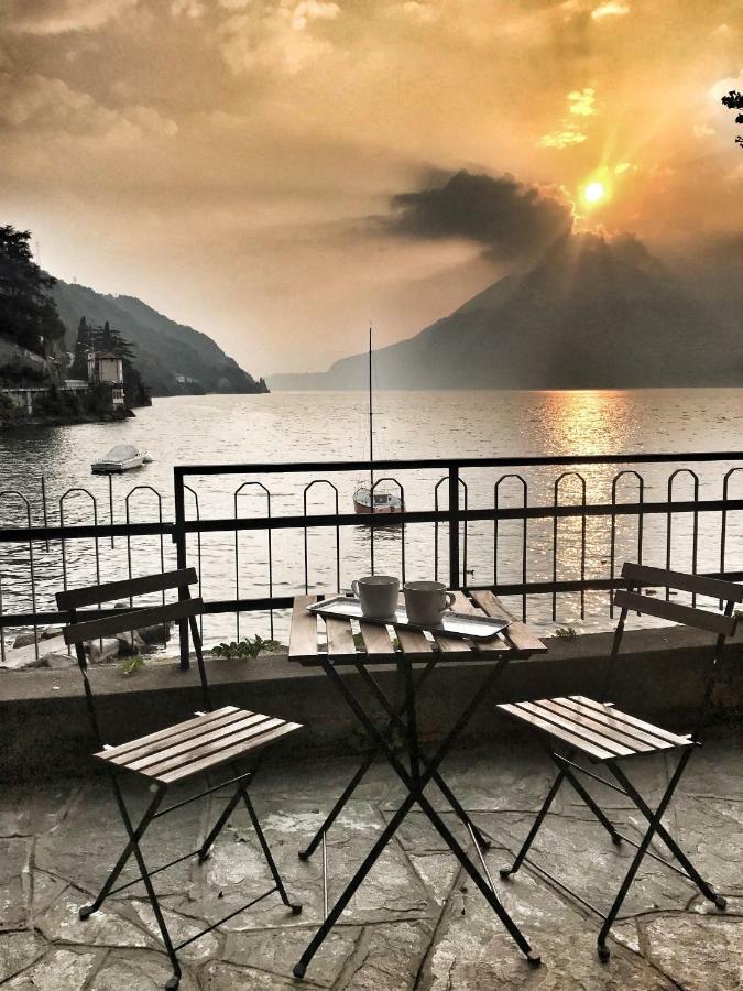 Gli Oleandri Hotell Bellano Exteriör bild