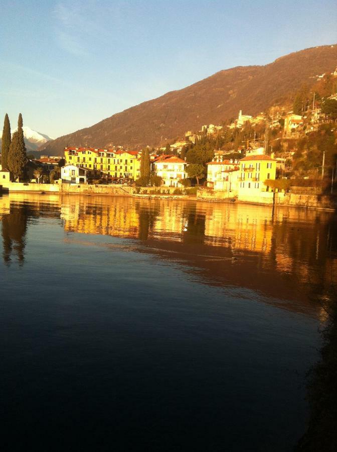 Gli Oleandri Hotell Bellano Exteriör bild