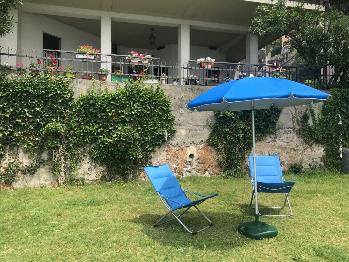 Gli Oleandri Hotell Bellano Exteriör bild