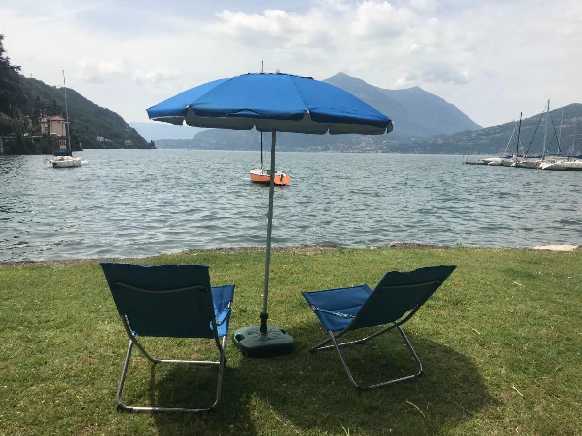 Gli Oleandri Hotell Bellano Exteriör bild