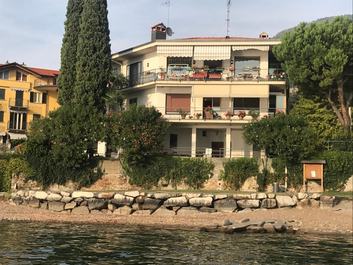 Gli Oleandri Hotell Bellano Exteriör bild