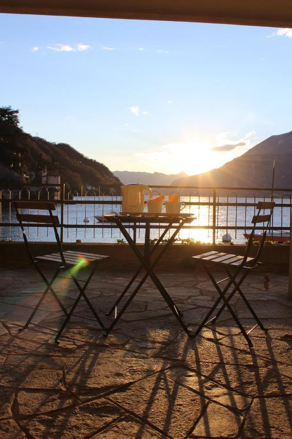 Gli Oleandri Hotell Bellano Exteriör bild