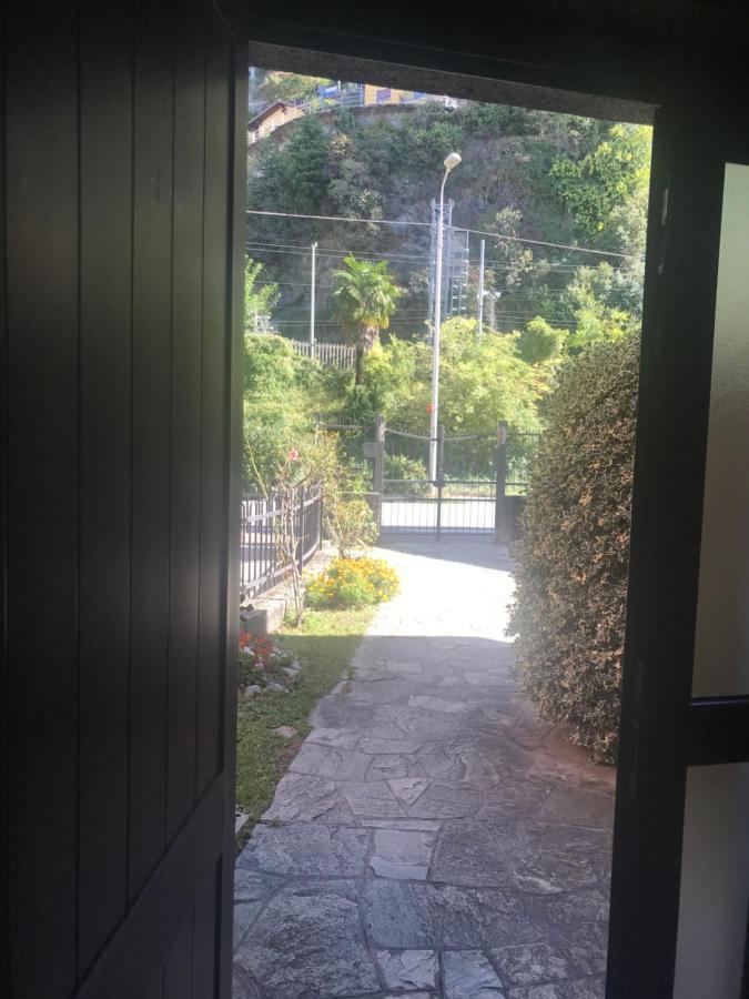 Gli Oleandri Hotell Bellano Exteriör bild